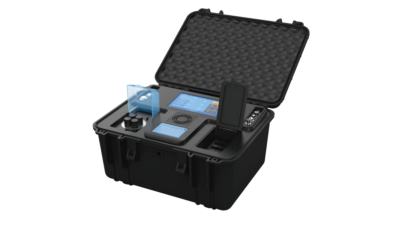 便攜水質測定儀 便攜水質測定儀