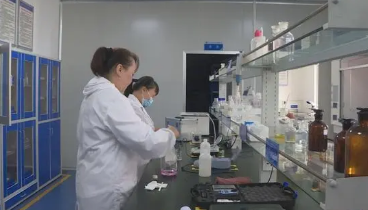 水質(zhì)參數(shù)檢測工作 水質(zhì)參數(shù)檢測工作